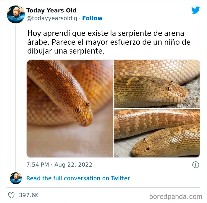 20 Datos muy interesantes compartidos por el proyecto de redes sociales "Today Years Old"