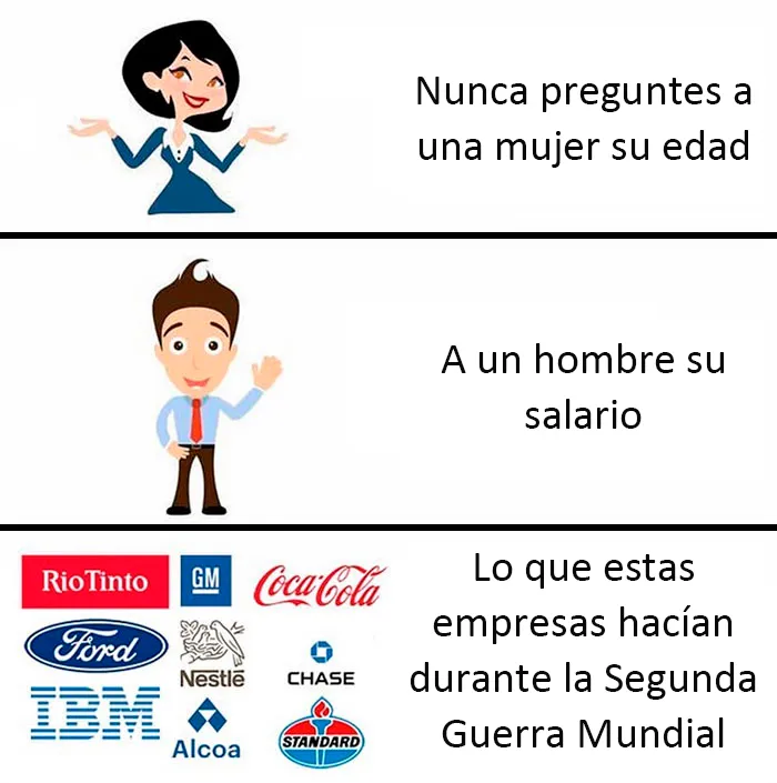 20 Geniales memes sobre historia para quien quiera aprender más sobre nuestro pasado (nuevas imágenes)