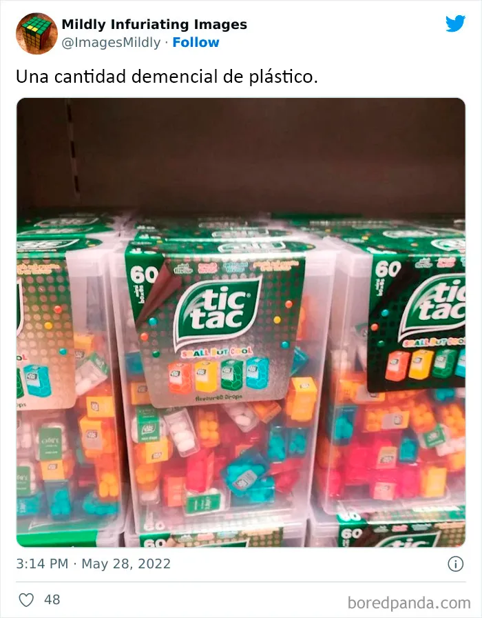 20 Cosas molestas e irritantes que te queman la sangre, compartidas en esta cuenta de Twitter