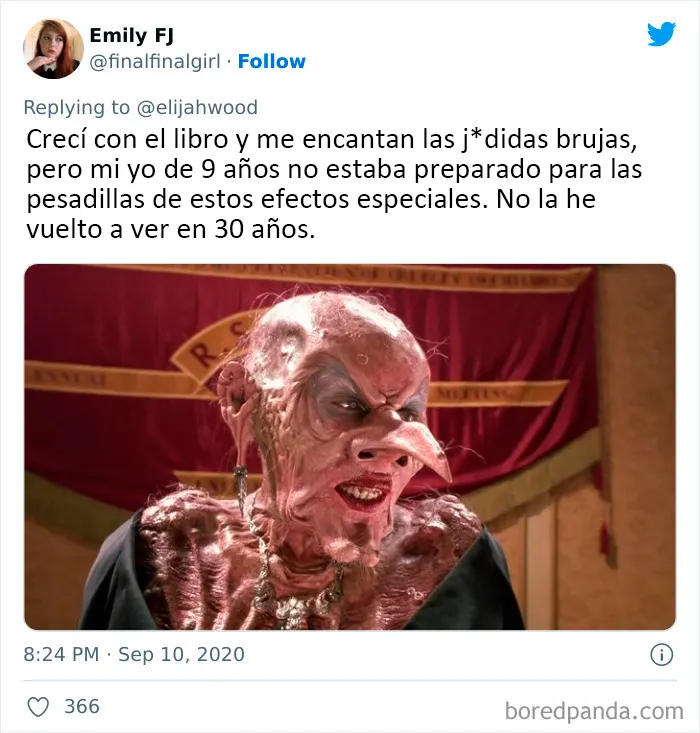 "¿Qué fotograma de una película te atomentará siempre?": 25 planos aterradores de películas que traumatizaron a la gente