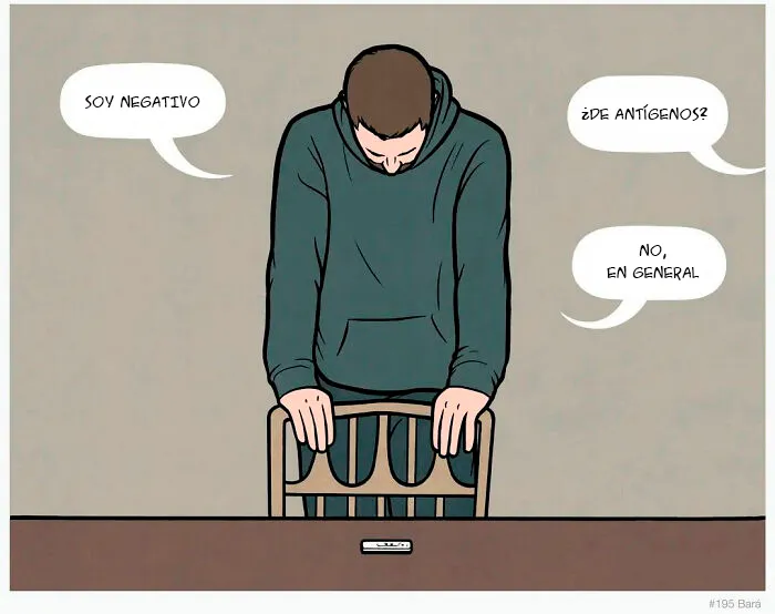 Este artista crea ilustraciones que revelan lo absurdo de los tiempos modernos (15 viñetas nuevas)