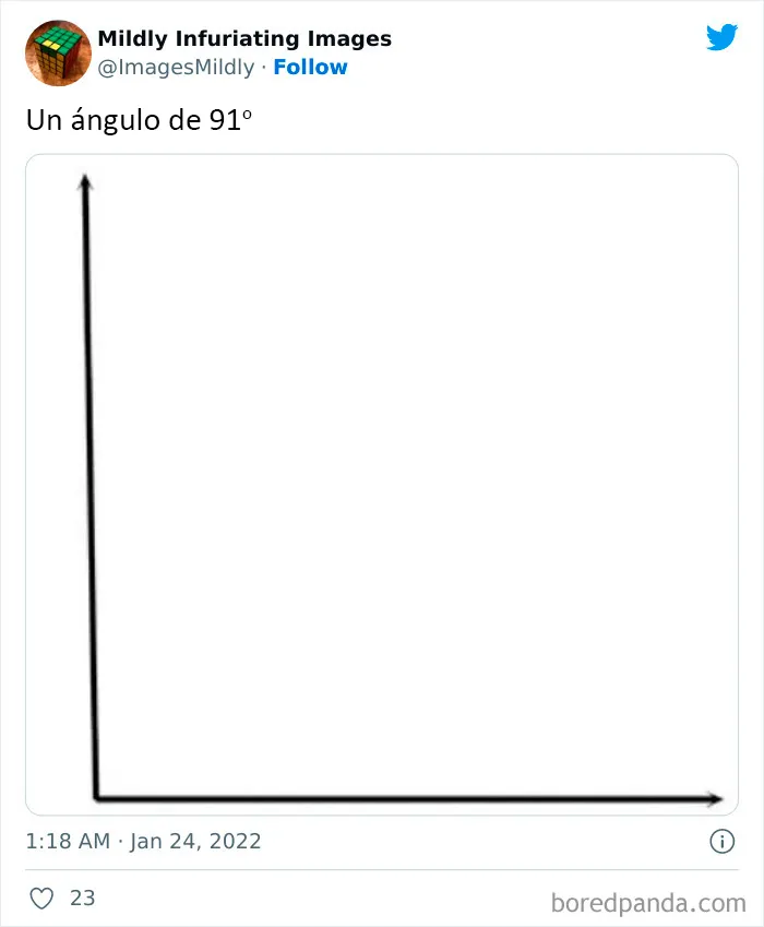 20 Cosas molestas e irritantes que te queman la sangre, compartidas en esta cuenta de Twitter