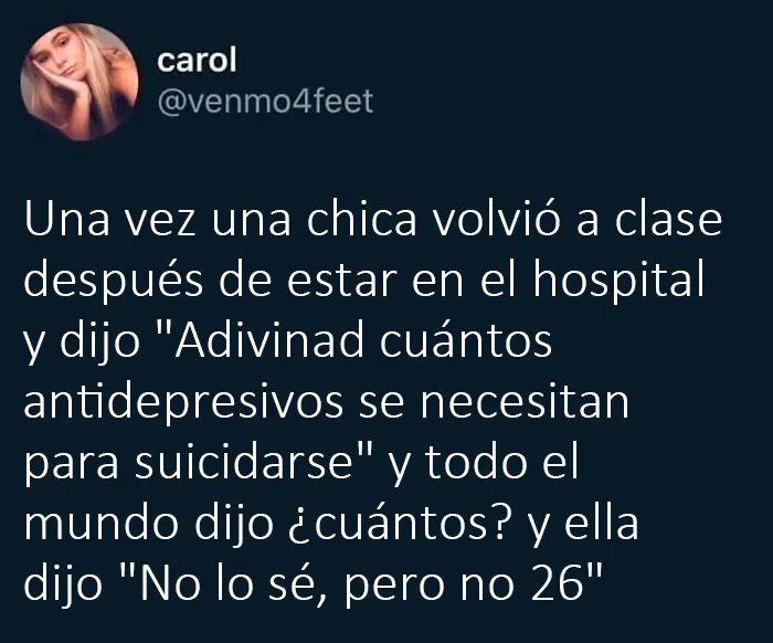 Sé que esto es muy provocador pero pensé que era un buen lugar para poner esto