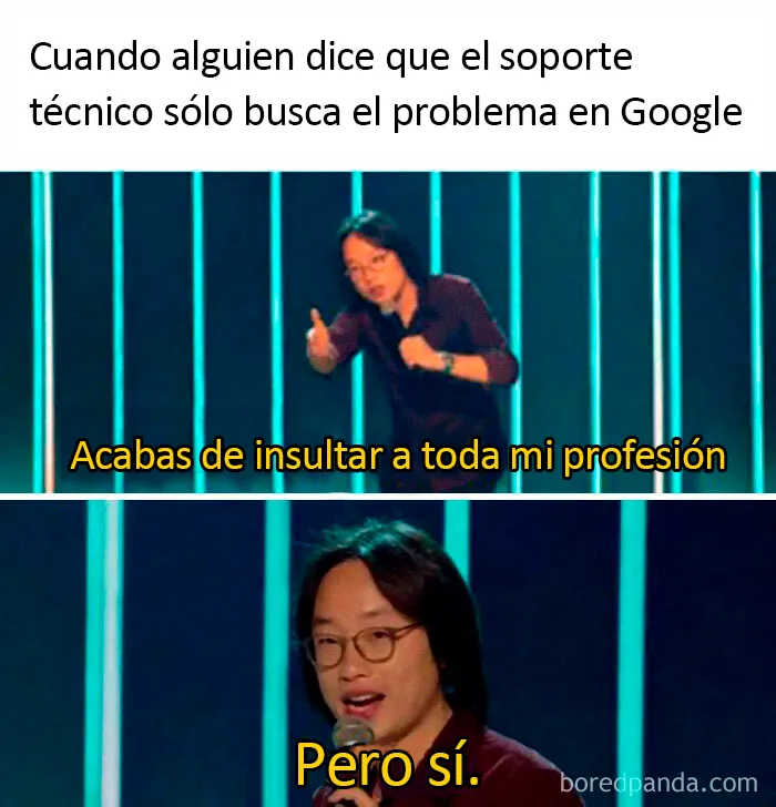 20 Divertidos memes que resumen a la perfección el humor informático