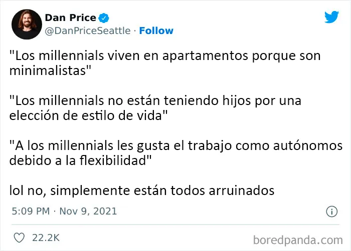 20 Tendencias de la mayoría de millennials que la generación Z no entiende