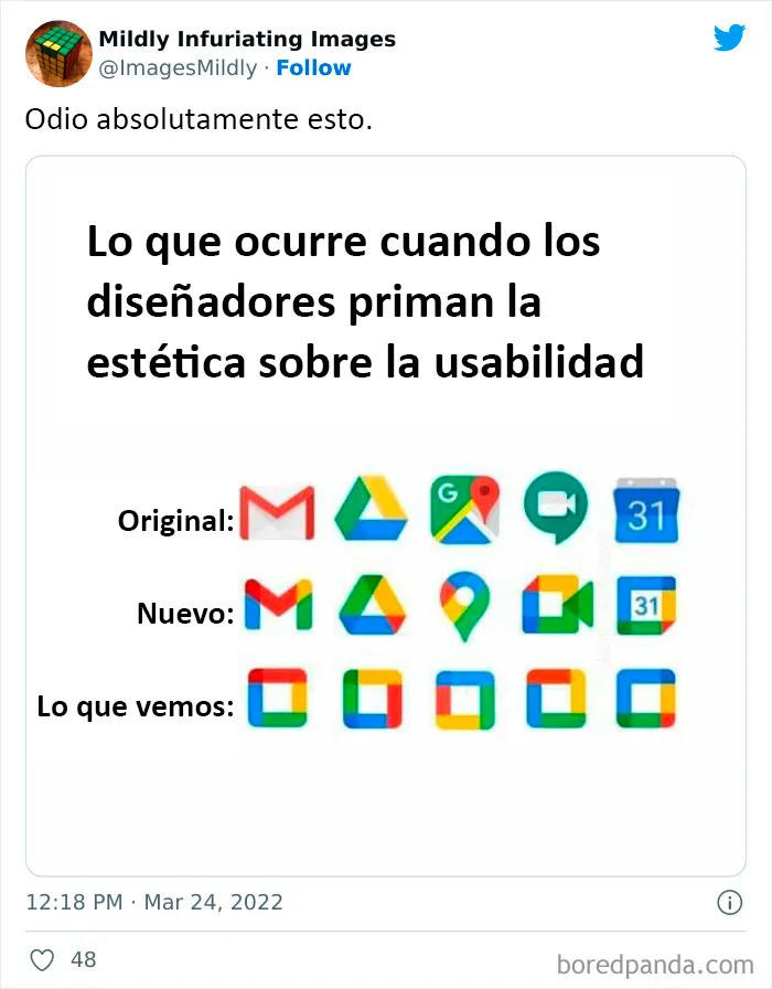 20 Cosas molestas e irritantes que te queman la sangre, compartidas en esta cuenta de Twitter