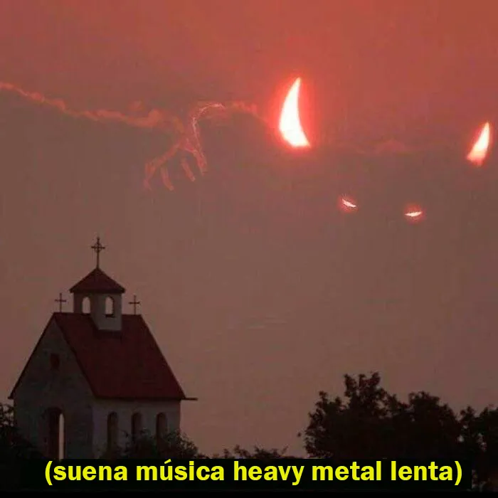 Sol maldito
