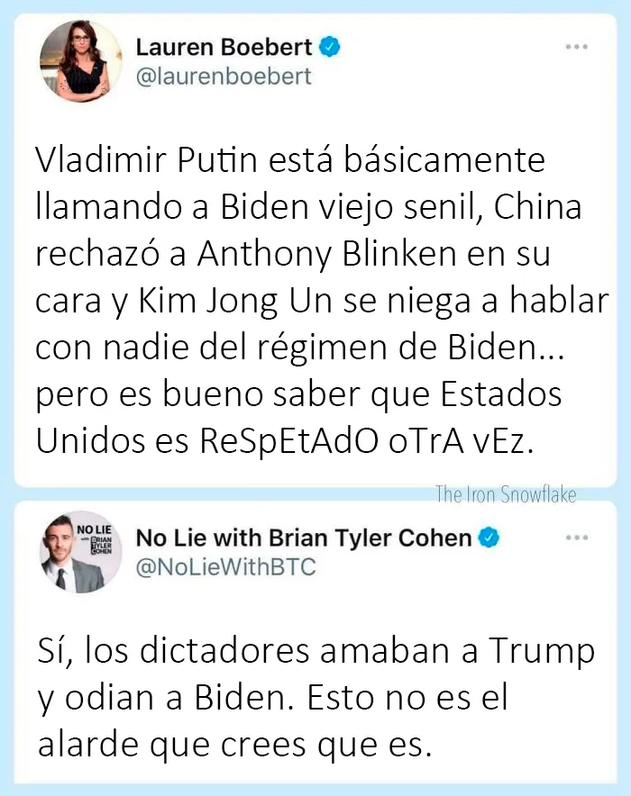 Alarde raro, pero ok