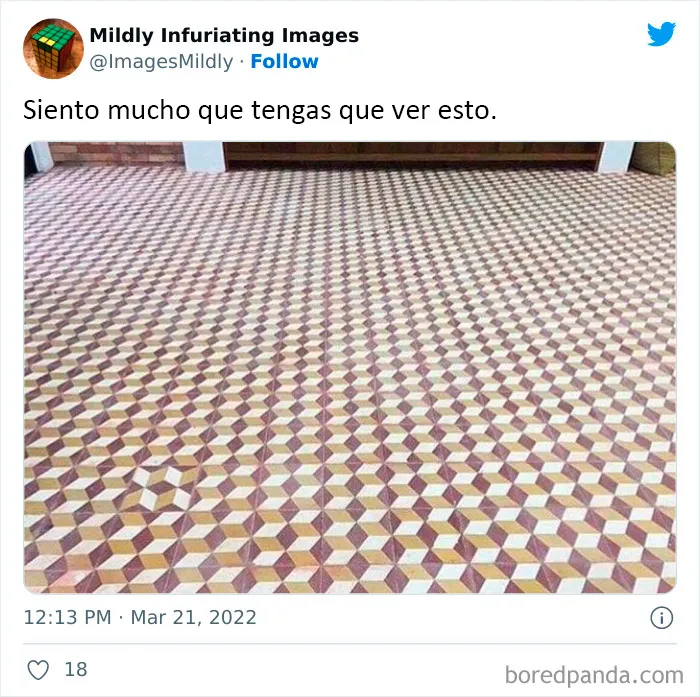 20 Cosas molestas e irritantes que te queman la sangre, compartidas en esta cuenta de Twitter