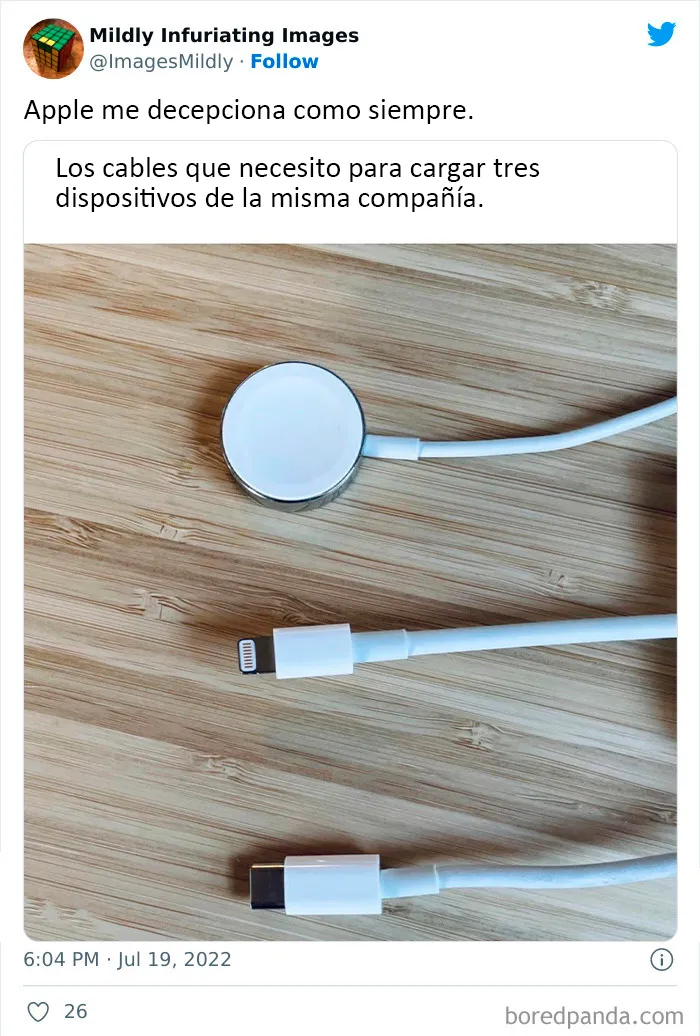 20 Cosas molestas e irritantes que te queman la sangre, compartidas en esta cuenta de Twitter