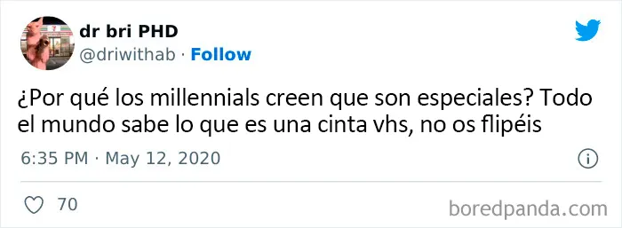 20 Tendencias de la mayoría de millennials que la generación Z no entiende