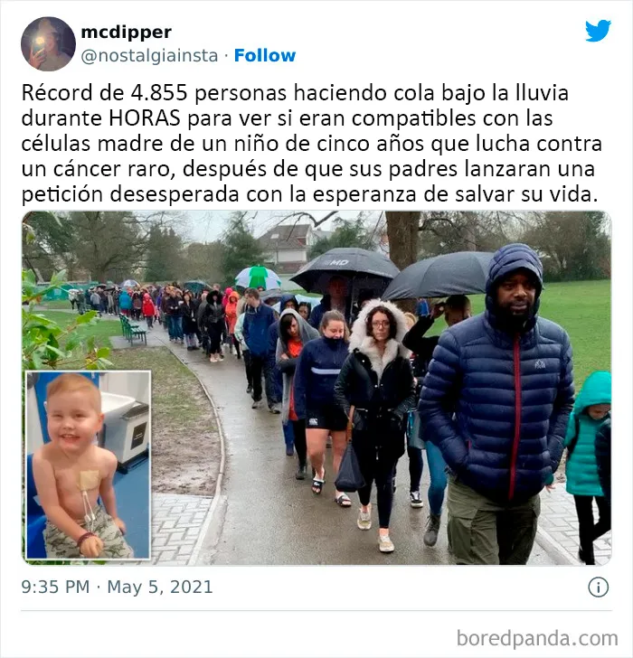 Si te sientes deprimido, estas 20 reconfortantes publicaciones quizá te animen