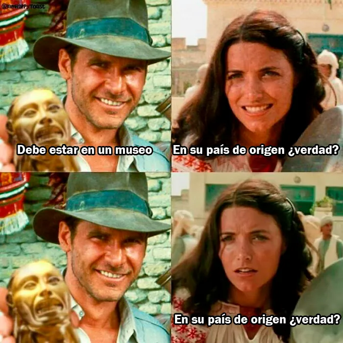 20 Memes de Historia tan divertidos como acertados (nuevas imágenes)