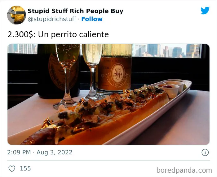 22 Artículos tan inútiles y sobrevalorados que sólo pueden describirse como "cosas estúpidas que compran los ricos"