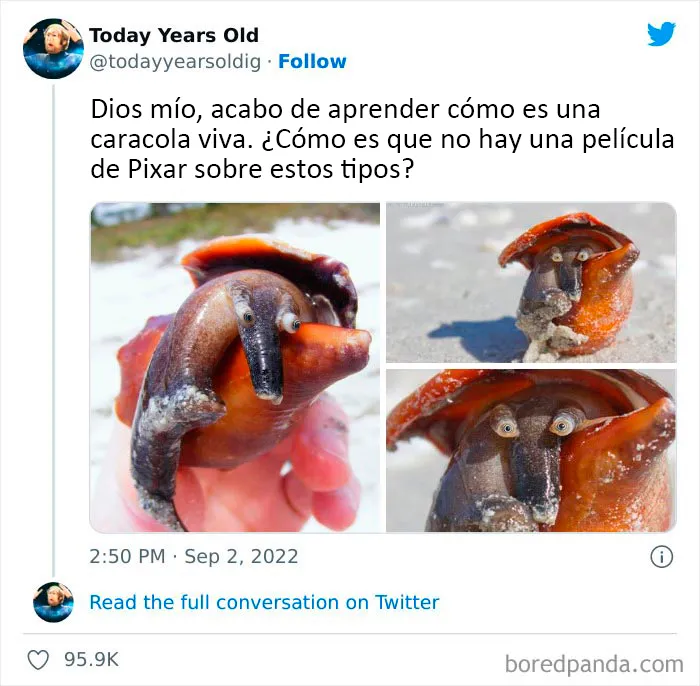 20 Datos muy interesantes compartidos por el proyecto de redes sociales "Today Years Old"