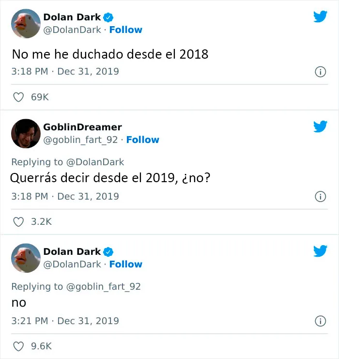 Alarde raro, pero ok