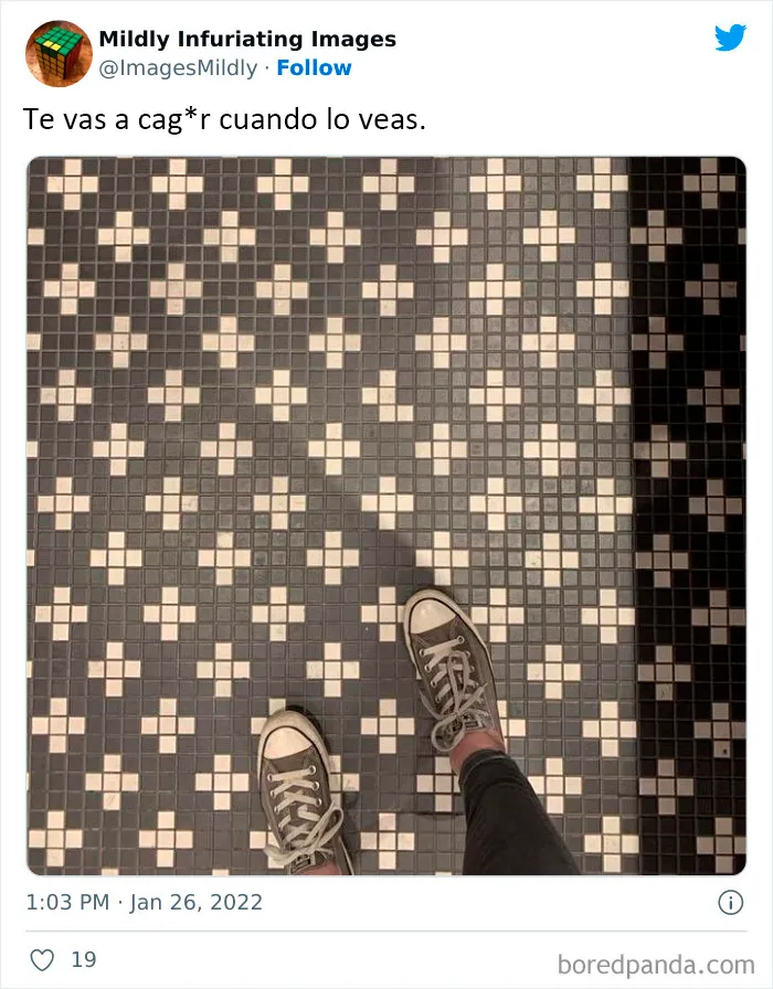 20 Cosas molestas e irritantes que te queman la sangre, compartidas en esta cuenta de Twitter