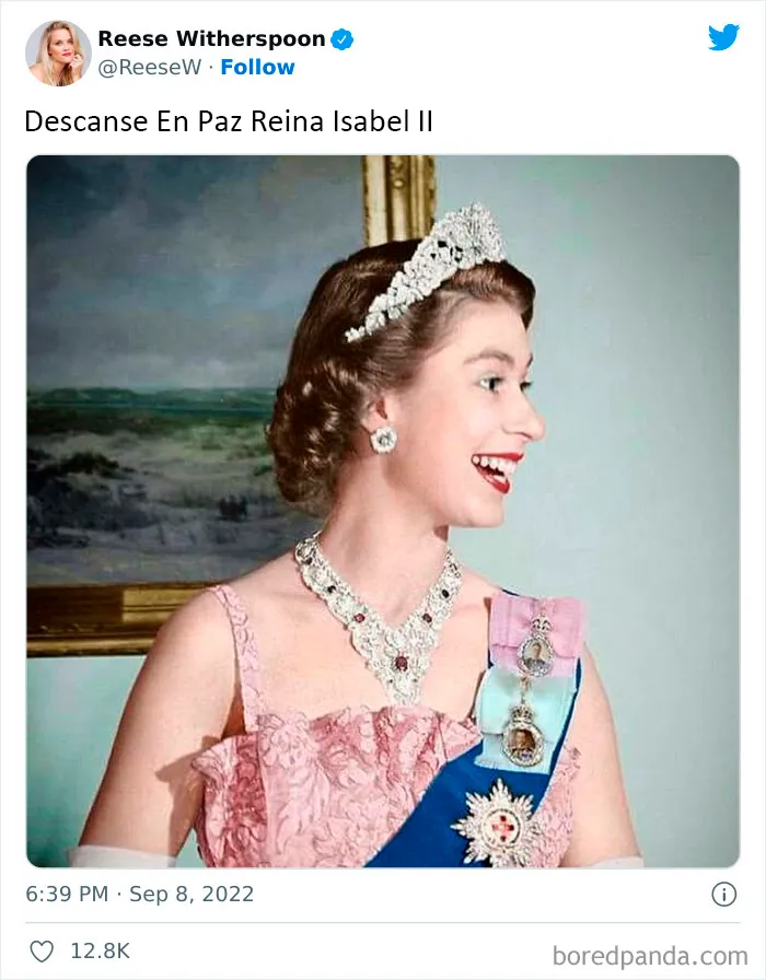 El mundo reacciona ante fallecimiento de la reina Isabel II