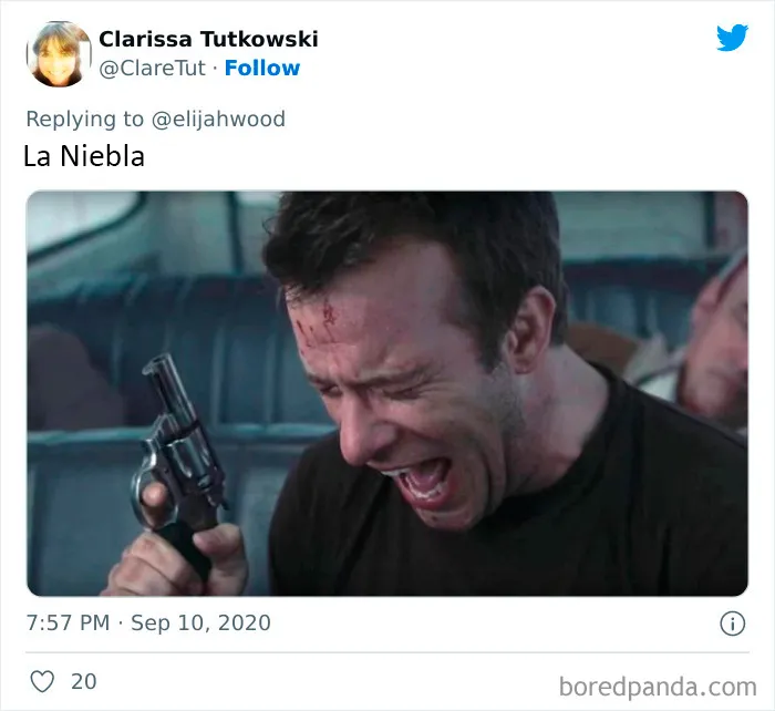 "¿Qué fotograma de una película te atomentará siempre?": 25 planos aterradores de películas que traumatizaron a la gente