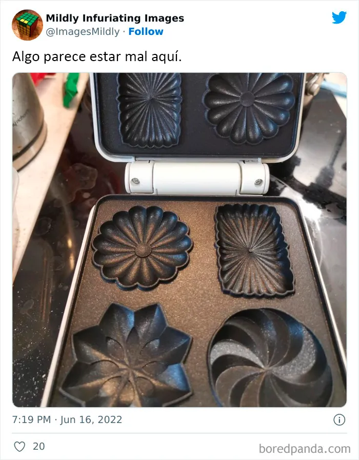 20 Cosas molestas e irritantes que te queman la sangre, compartidas en esta cuenta de Twitter