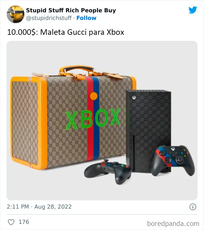 22 Artículos tan inútiles y sobrevalorados que sólo pueden describirse como "cosas estúpidas que compran los ricos"