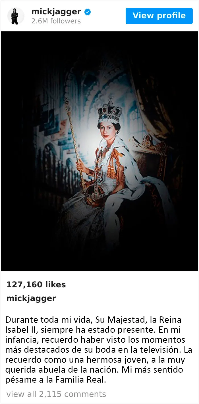 El mundo reacciona ante fallecimiento de la reina Isabel II