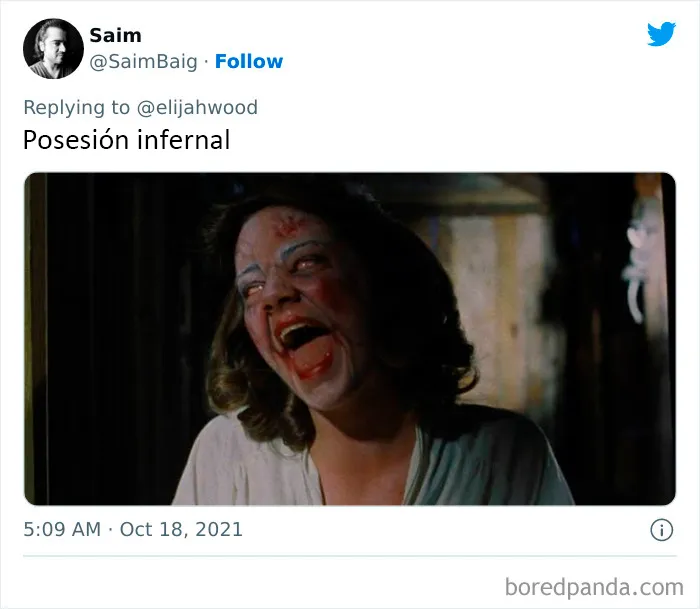 "¿Qué fotograma de una película te atomentará siempre?": 25 planos aterradores de películas que traumatizaron a la gente