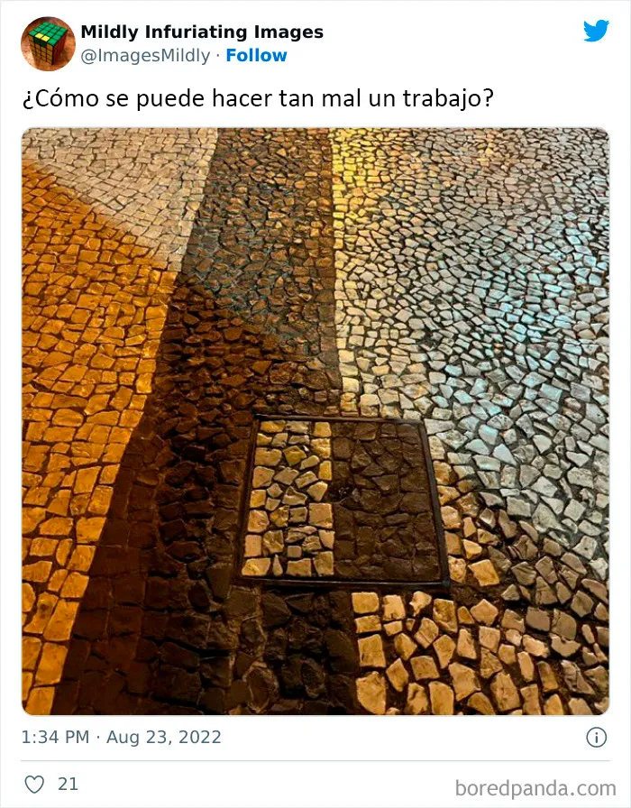 20 Cosas molestas e irritantes que te queman la sangre, compartidas en esta cuenta de Twitter