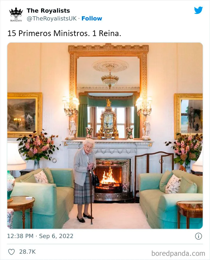 El mundo reacciona ante fallecimiento de la reina Isabel II