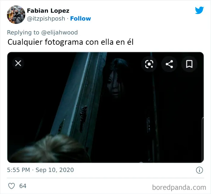 "¿Qué fotograma de una película te atomentará siempre?": 25 planos aterradores de películas que traumatizaron a la gente