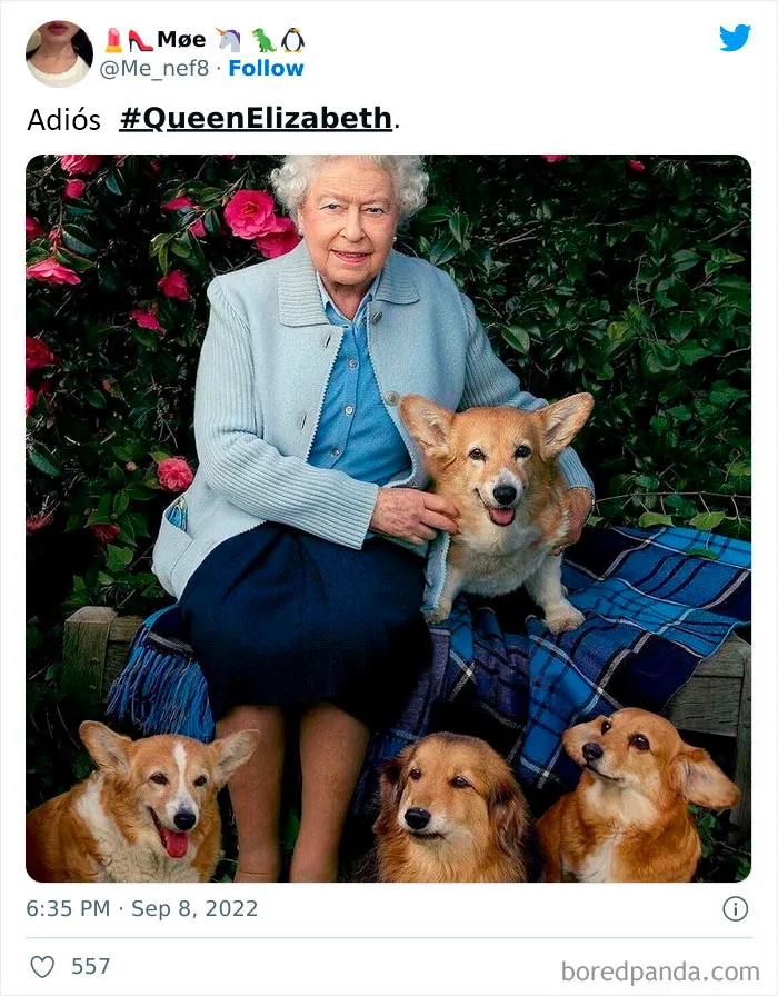 El mundo reacciona ante fallecimiento de la reina Isabel II