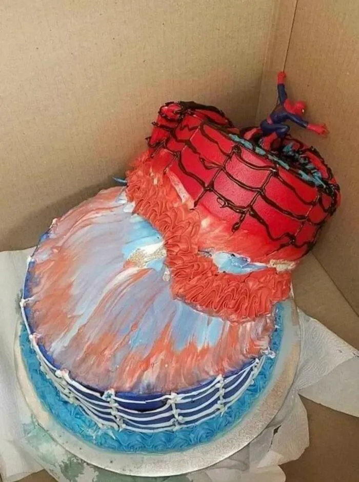 Accidentalmente Spiderman