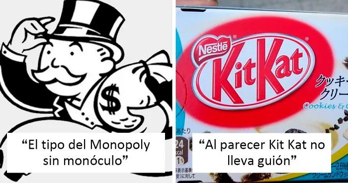 20 Ejemplos del efecto Mandela que fueron muy confusos para la gente