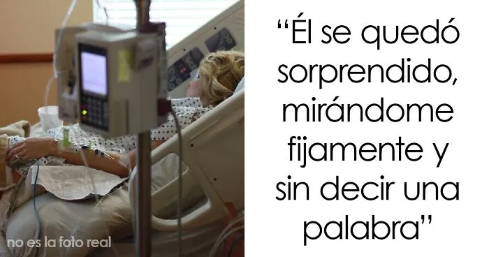 El marido humilla a su mujer delante de toda su familia al burlarse de su vergonzosa experiencia en el parto, y ella termina estallando