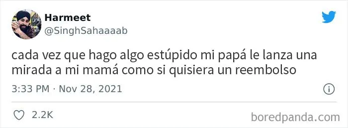 "Ser papá no es ser una persona; es un estilo de vida": 20 fotos que revelan la energía de un padre