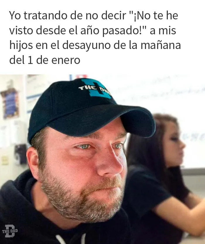 "Ser papá no es ser una persona; es un estilo de vida": 20 fotos que revelan la energía de un padre