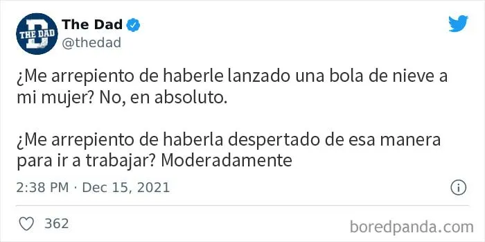 "Ser papá no es ser una persona; es un estilo de vida": 20 fotos que revelan la energía de un padre