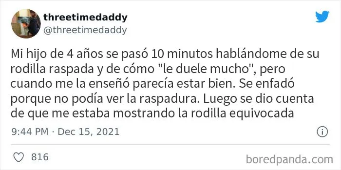 "Ser papá no es ser una persona; es un estilo de vida": 20 fotos que revelan la energía de un padre