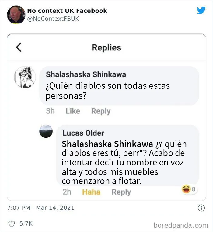 20 Imágenes de "Reino Unido sin contexto" para mostrar lo distinto que es a otros países