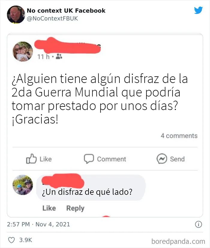 20 Imágenes de "Reino Unido sin contexto" para mostrar lo distinto que es a otros países