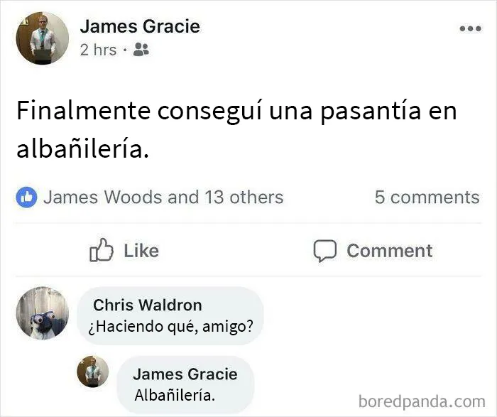 20 Imágenes de "Reino Unido sin contexto" para mostrar lo distinto que es a otros países