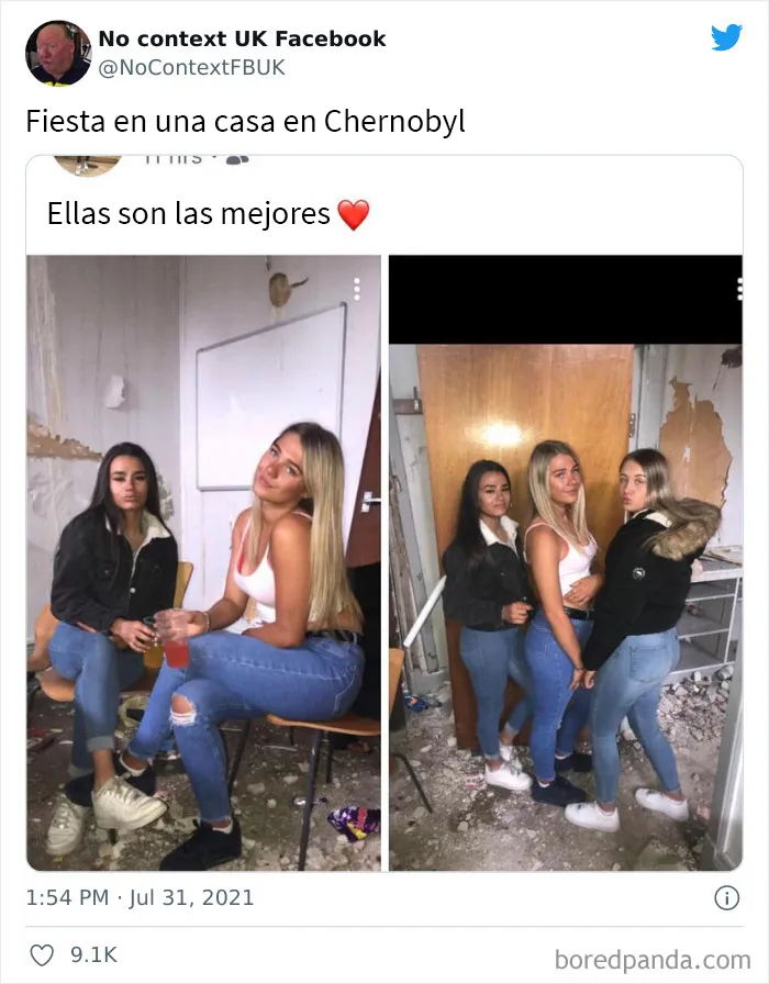 20 Imágenes de "Reino Unido sin contexto" para mostrar lo distinto que es a otros países