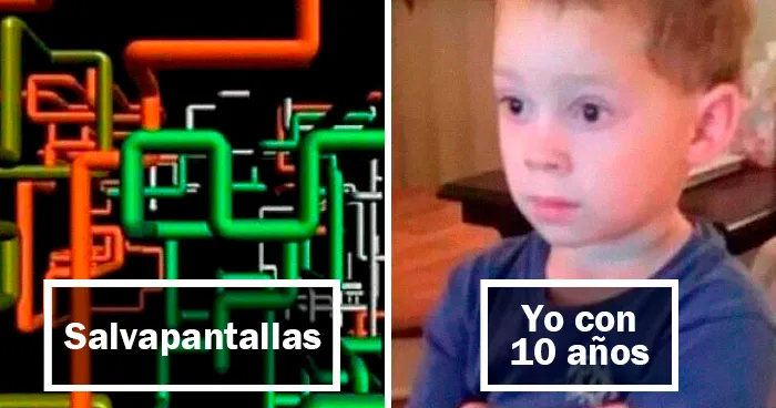 30 Chistes y memes sobre los años 90 compartidos en este grupo online que los niños de hoy no entenderán