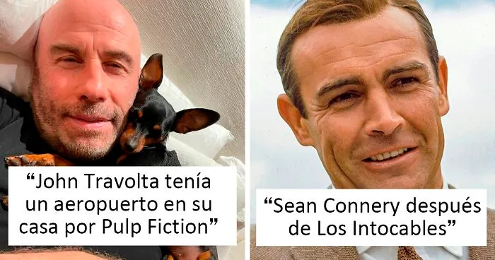 20 Actores que lograron reactivar su carrera con un solo papel