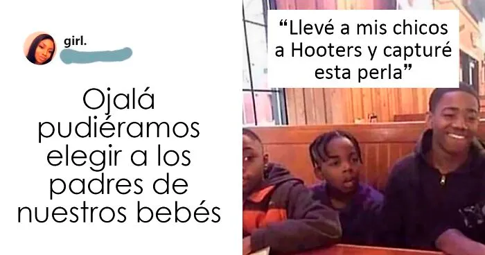 20 Padres que no tienen ni idea de la vergüenza ajena que dan