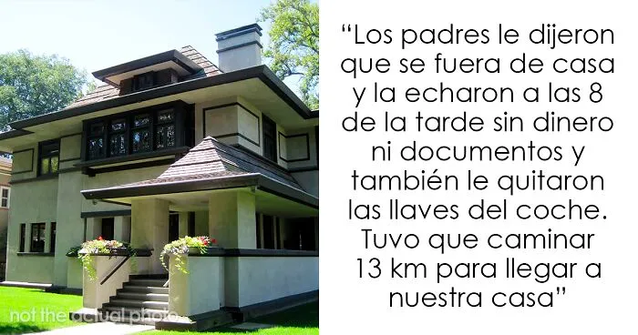 Estos padres echan a su hija de casa por salir del armario como trans, su nuera se venga de ellos y acaban teniendo que vender su casa