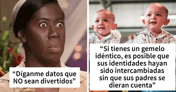 La gente comparte 25 datos nada divertidos que desearían no haber sabido