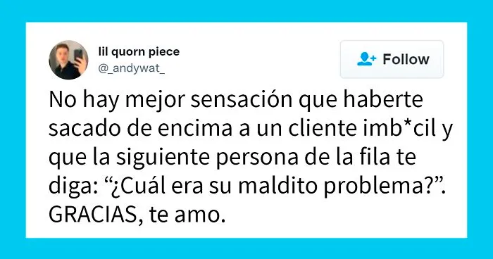 20 Imágenes de “Retail Hell”: un sitio donde los empleados de tiendas minoristas se reúnen para apoyarse mutuamente