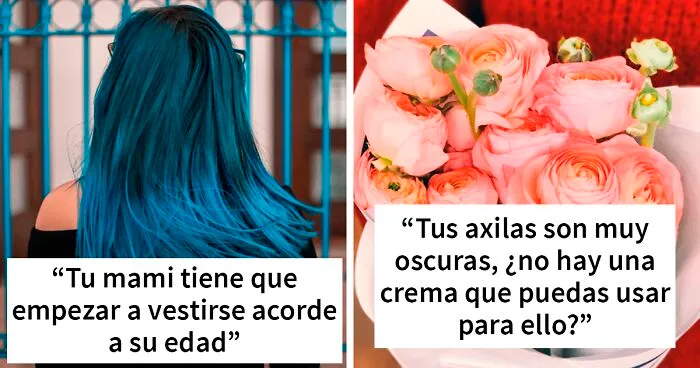 25 Mujeres comparten comentarios de hombres sobre su apariencia que recibieron pero jamás pidieron