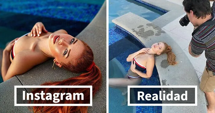 30 Fotos de Geo Leon mostrando la localización vs el resultado de esas fotos perfectas de Instagram (nuevas imágenes)